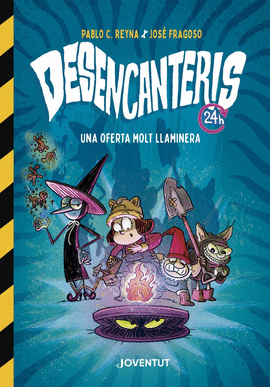 DESENCANTERIS 24H (1) UNA OFERTA MOLT LLAMINERA