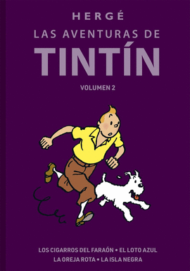 AVENTURAS DE TINT�N (VOLUMEN 2)