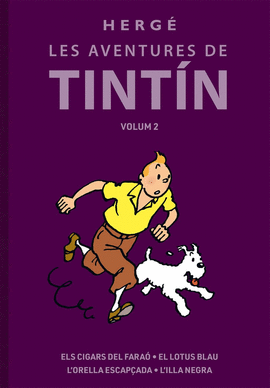 AVENTURES DE TINT�N (VOLUM 2)
