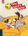 THAT SOFA�S MINE + CD