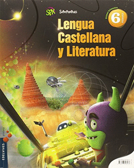 LENGUA CASTELLANA Y LITERATURA 6 PRIMARIA (TRES TRIMESTRES)