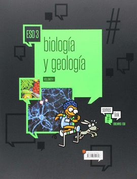 BIOLOGIA Y GEOLOGIA 3� ESO