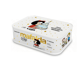 LATA MAFALDA (COLECCIN DE 11 TOMOS)