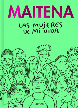 MUJERES DE MI VIDA