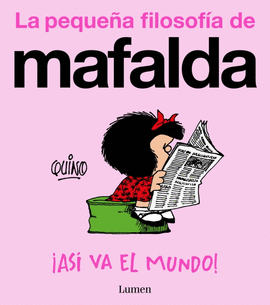 MAFALDA AS VA EL MUNDO