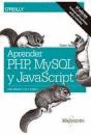 APRENDER PHP MYSQL JAVASCRIPT