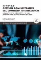 MF 0242_3 GESTIÓN ADMINISTRATIVA DE COMERCIO INTERNACIONAL