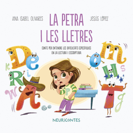 PETRA I LES LLETRES