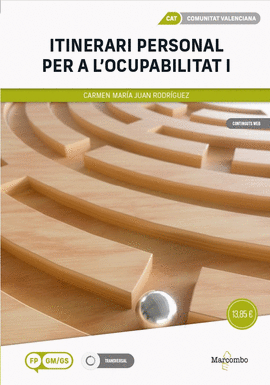 ITINERARI PERSONAL PER A L'OCUPABILITAT I (COMUNITAT VALENCIANA)