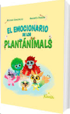 EL EMOCIONARIO DE LOS PLANT�NIMALS