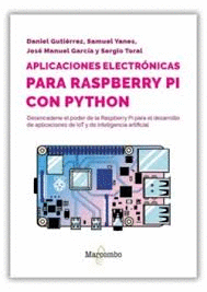 APLICACIONES ELECTRNICAS PARA RASPBERRY PI CON PYTHON