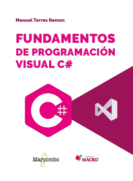 FUNDAMENTOS DE PROGRAMACION VISUAL C#
