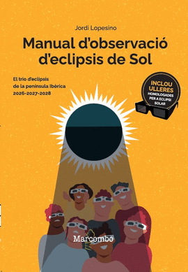 MANUAL D'OBSERVACI D'ECLIPSIS DE SOL