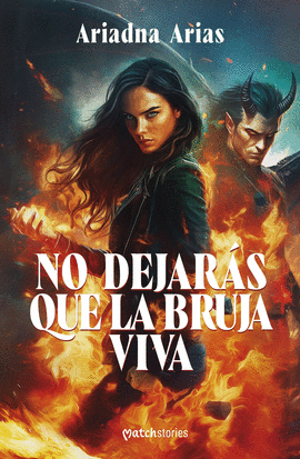 NO DEJARS QUE LA BRUJA VIVA