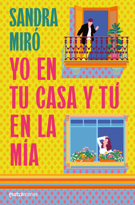 YO EN TU CASA Y T EN LA MA