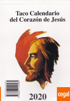 TACO PARED CORAZON DE JESUS (2020) GRANDE
