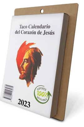 TACO DEL SAGRADO CORAZ�N DE JES�S PARED (2023)