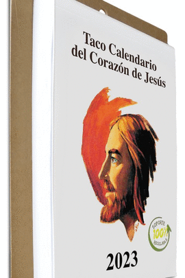 TACO DEL SAGRADO CORAZÓN DE JESÚS GIGANTE (2023)