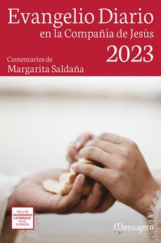 EVANGELIO DIARIO EN LA COMPAÑÍA DE JESÚS (2023)