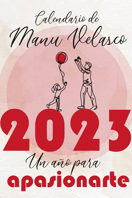 CALENDARIO (2023) MANU VELASCO