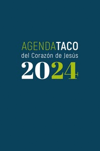 AGENDA TACO DEL CORAZN DE JESS (2024)