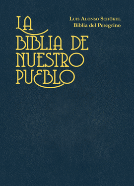 BIBLIA DE NUESTRO PUEBLO (BOLSILLO VINILO)