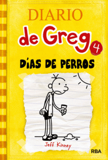 DIARIO DE GREG (4) DAS DE PERROS