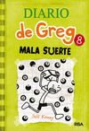 DIARIO DE GREG (8) MALA SUERTE