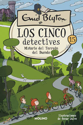LOS CINCO DETECTIVES (15)