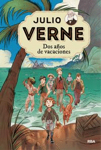 JULIO VERNE(1) DOS AOS DE VACACIONES