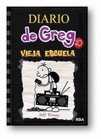 DIARIO DE GREG (10) VIEJA ESCUELA