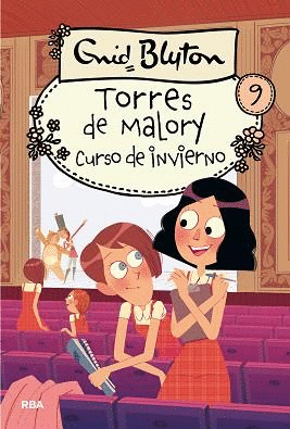TORRES DE MALORY (9) CURSO DE INVIERNO