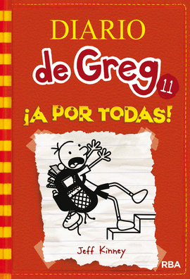 DIARIO DE GREG (11) A POR TODAS