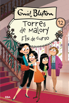 TORRES DE MALORY (12) FIN DE CURSO