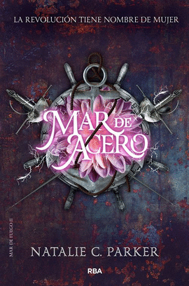 MAR DE ACERO (MAR DE FUEGO II)