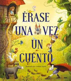 �RASE UNA VEZ UN CUENTO