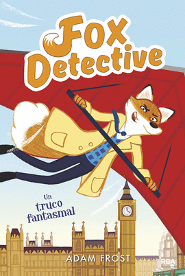 FOX DETECTIVE (5) UN TRUCO FANTASMAL