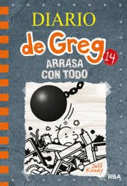 DIARIO DE GREG (14) ARRASA CON TODO