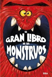 GRAN LIBRO DE LOS MONSTRUOS