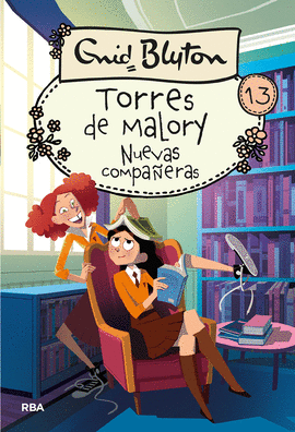 TORRES DE MALORY (13) NUEVAS COMPAERAS