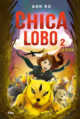 CHICA LOBO (2) LA HUDA