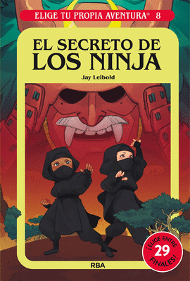 EL SECRETO DE LOS NINJA