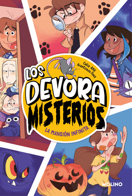 DEVORAMISTERIOS (1) LA MANSIN INFINITA