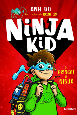 NINJA KID (7) JOGUIJES NINJA