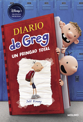 DIARIO DE GREG (1) UN PRINGAO TOTAL