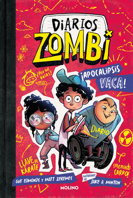 DIARIOS ZOMBI (1) APOCALIPSIS VACA