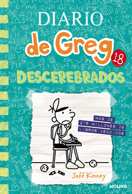 DIARIO DE GREG (18) DESCEREBRADOS