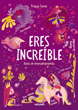 ERES INCRE�BLE