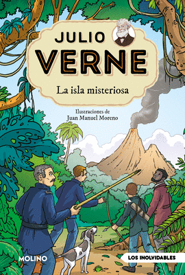 LA ISLA MISTERIOSA (EDICI�N ACTUALIZADA, ILUSTRADA Y ADAPTADA)