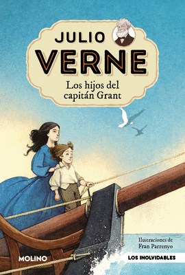 LOS HIJOS DEL CAPITN GRANT (EDICIN ACTUALIZADA, ILUSTRADA Y ADAP